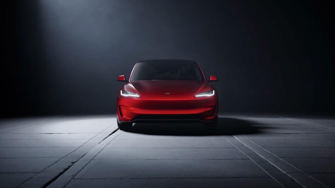 Tesla Model 3 Performance Tesla Model 3 Performance