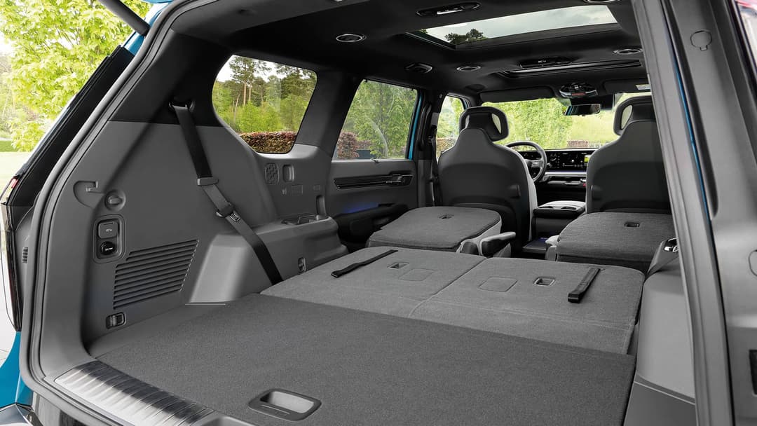 Kia EV9 GT-Line AWD Kia EV9 GT-Line AWD