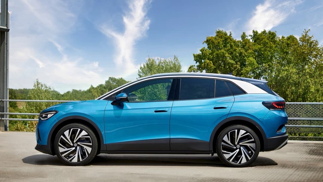 Volkswagen ID.4 Pro Volkswagen ID.4 Pro