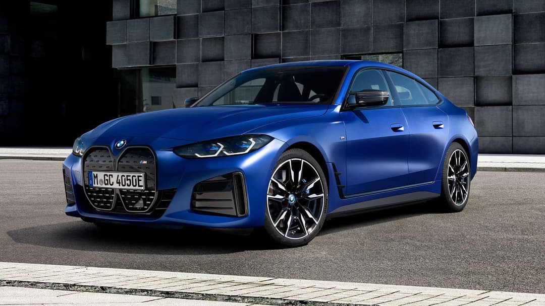 BMW i4 M50 BMW i4 M50