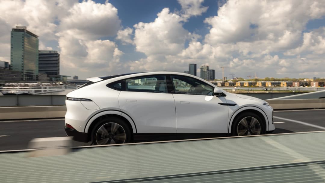 XPENG G6 Standard Range XPENG G6 Standard Range