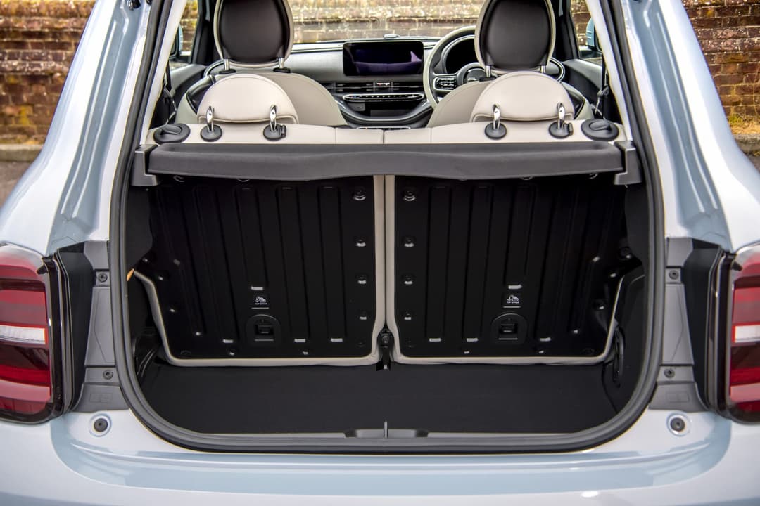 Fiat 500e La Prima Fiat 500e La Prima