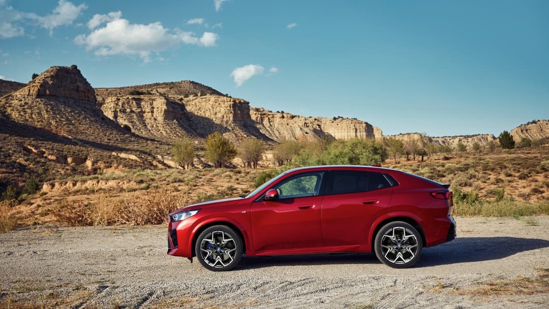 BMW iX2 xDrive20 BMW iX2 xDrive20