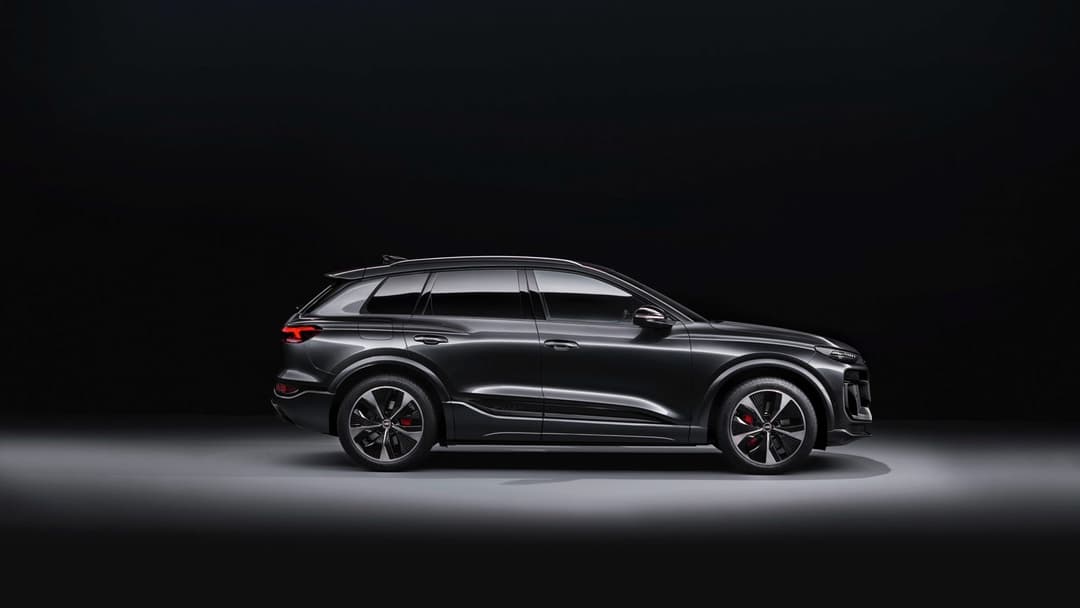Audi SQ6 e-tron e-quattro Audi SQ6 e-tron e-quattro