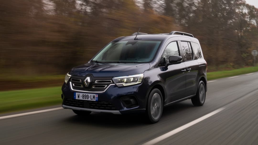 Renault Kangoo E-Tech L2 Renault Kangoo E-Tech L2