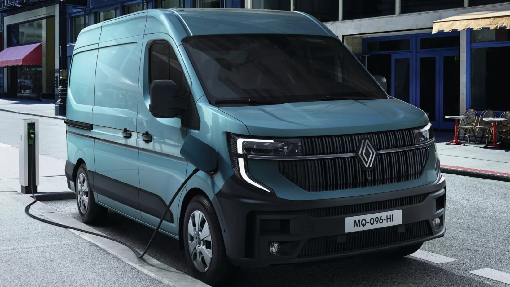 Renault Master E-Tech MWB Renault Master E-Tech MWB