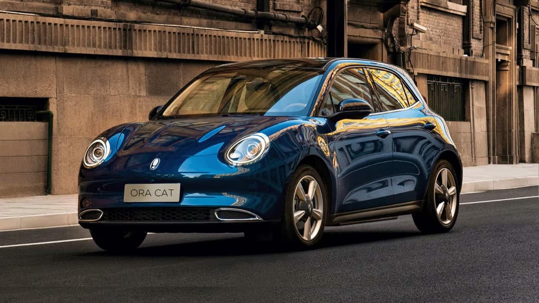 GWM Ora Extended Range GWM Ora Extended Range