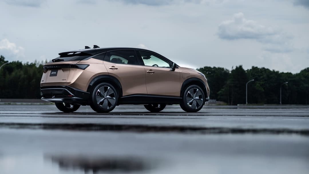 Nissan Ariya 87 kWh Nissan Ariya 87 kWh