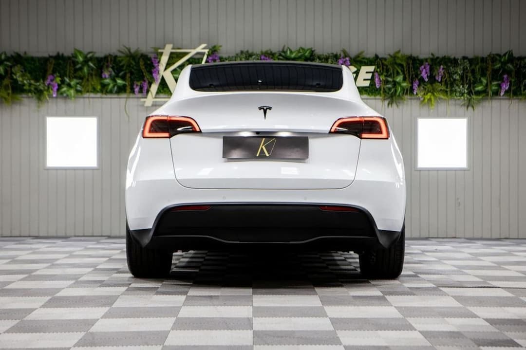 Tesla Model Y Long Range Tesla Model Y Long Range