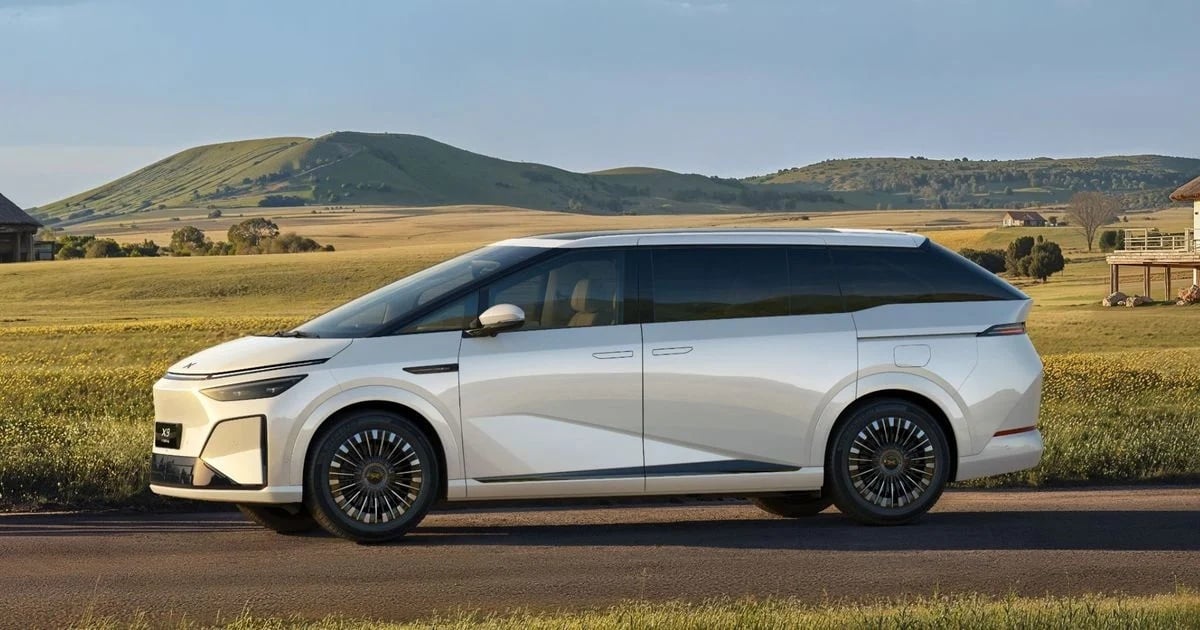 XPENG X9 AWD Performance XPENG X9 AWD Performance