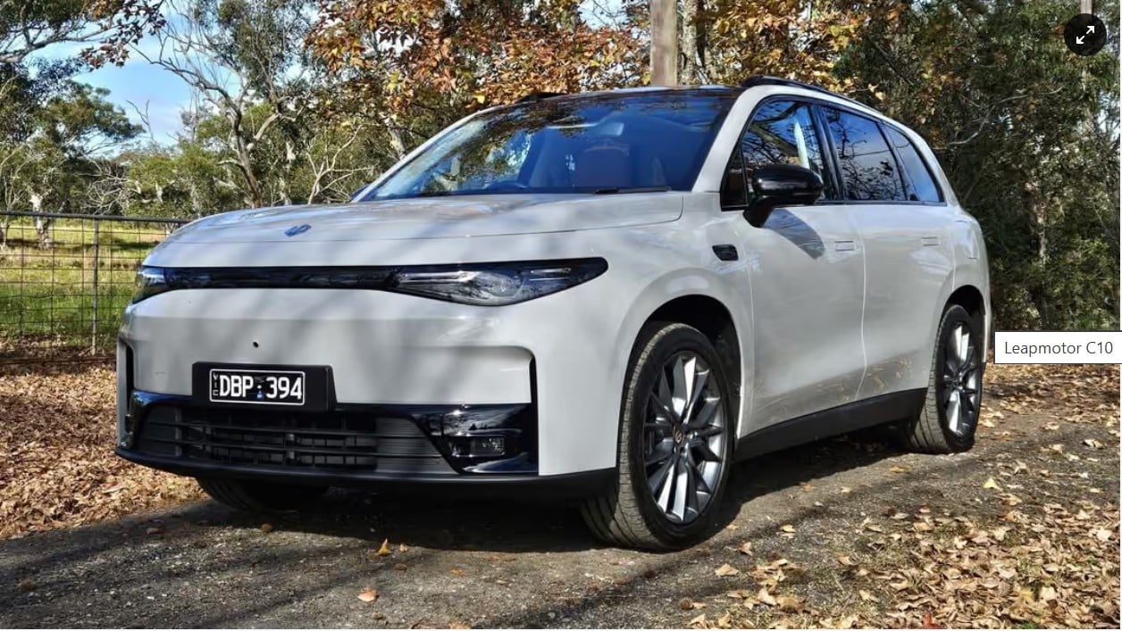 Leapmotor C10 AWD Sports+ SE Leapmotor C10 AWD Sports+ SE