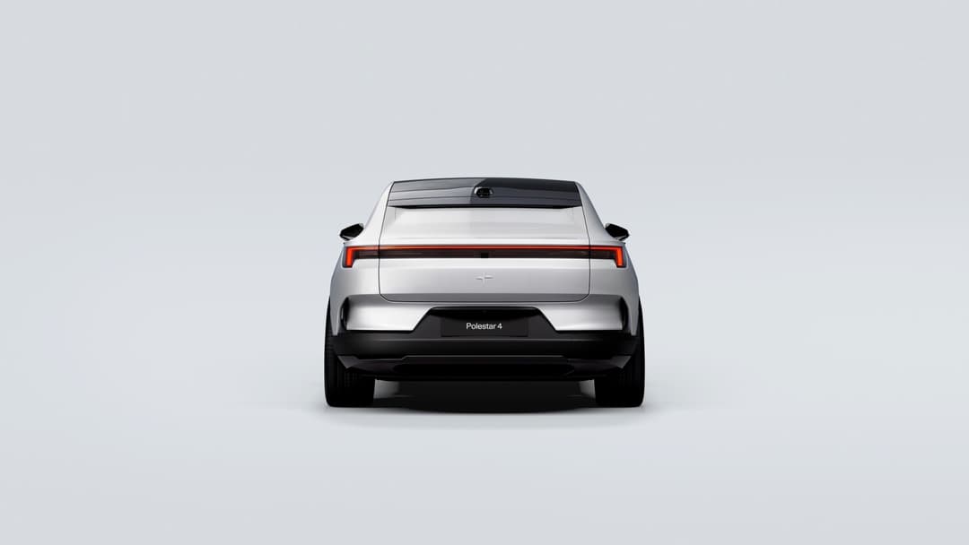 Polestar 4 Long Range Dual Motor Polestar 4 Long Range Dual Motor