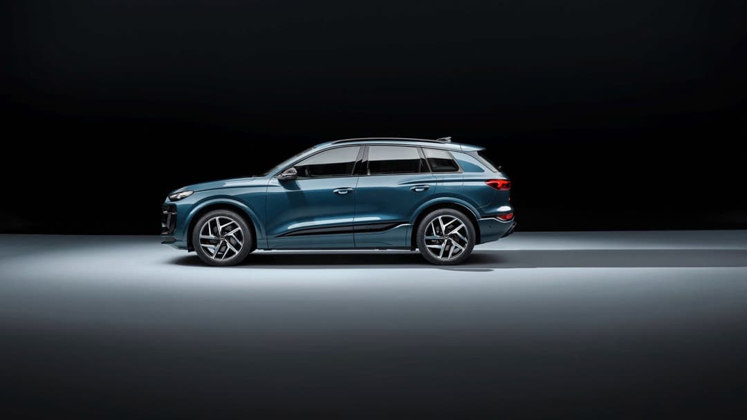 Audi Q6 e-tron e-quattro Audi Q6 e-tron e-quattro