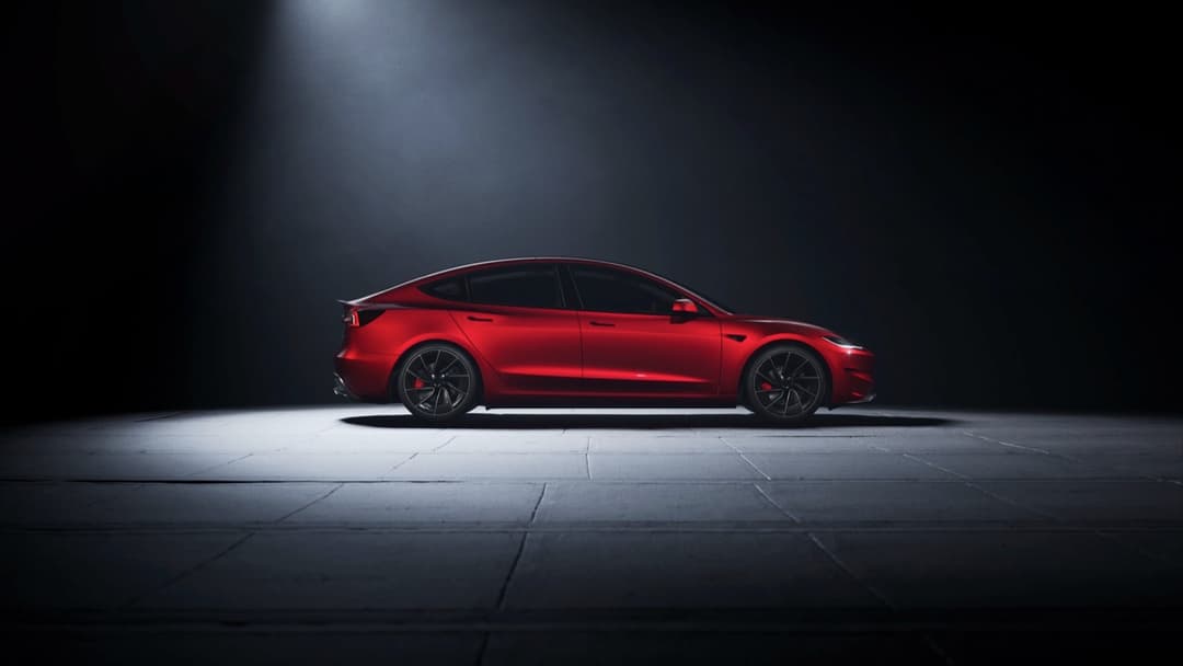 Tesla Model 3 Performance Tesla Model 3 Performance