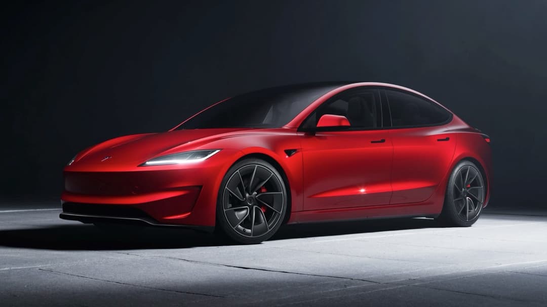 Tesla Model 3 Performance Tesla Model 3 Performance