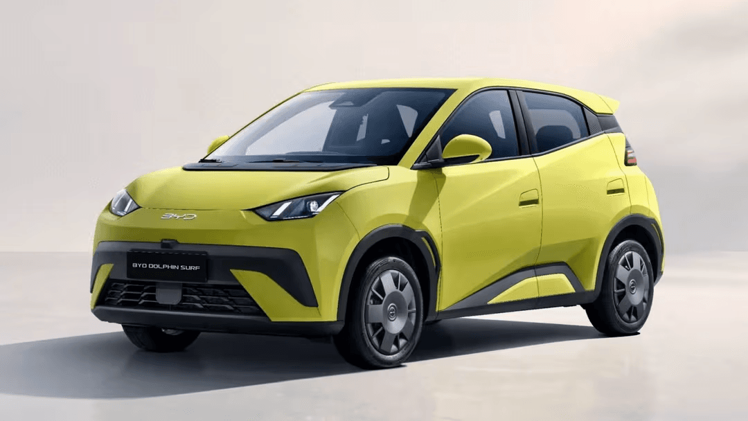 BYD Atto 1 Essential BYD Atto 1 Essential