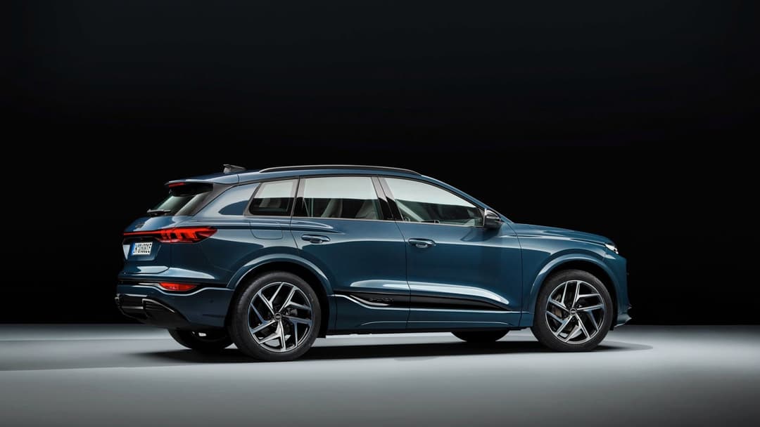 Audi Q6 e-tron e-quattro Audi Q6 e-tron e-quattro