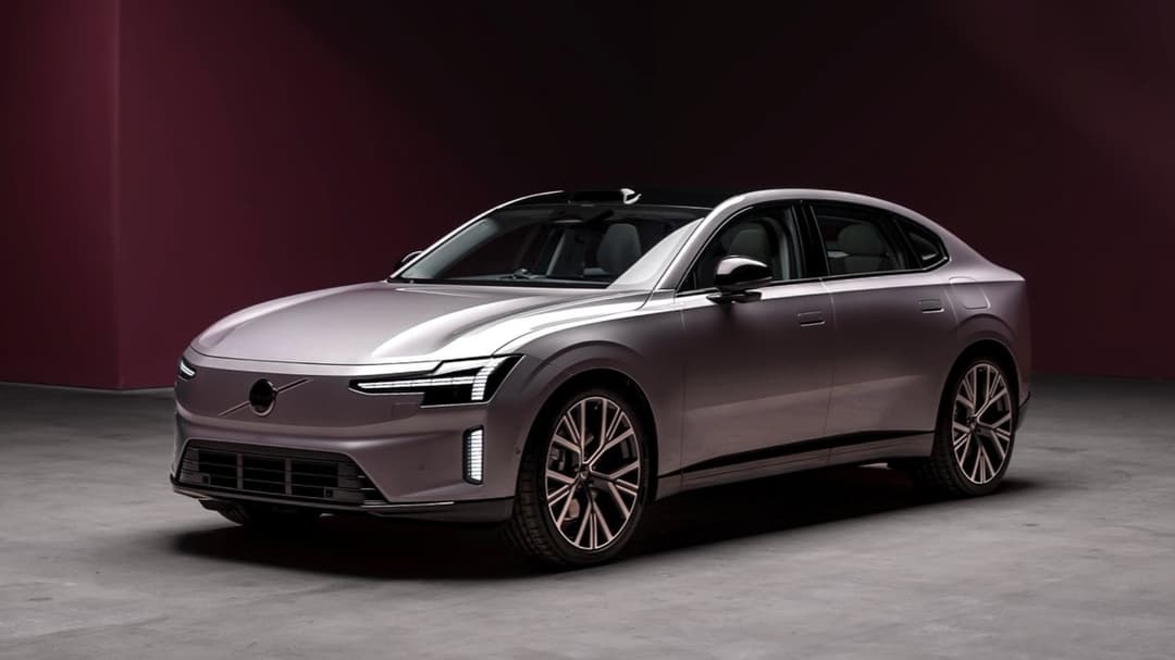 Volvo ES90 Single Motor Volvo ES90 Single Motor