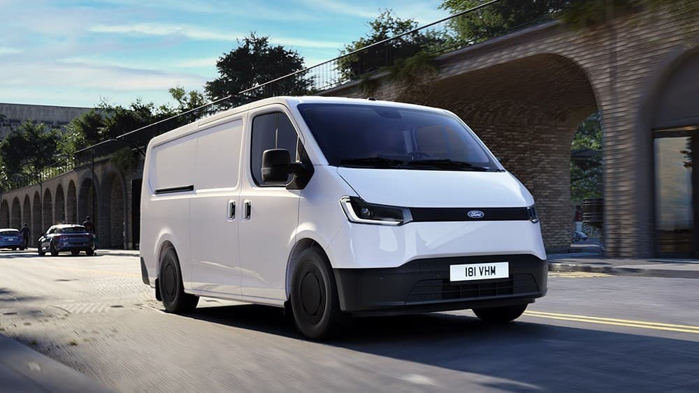 Ford Transit City SWB Ford Transit City SWB