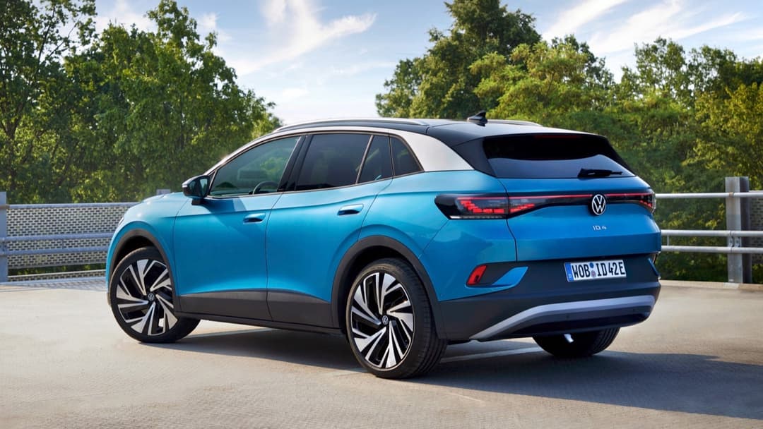 Volkswagen ID.4 Pro Volkswagen ID.4 Pro