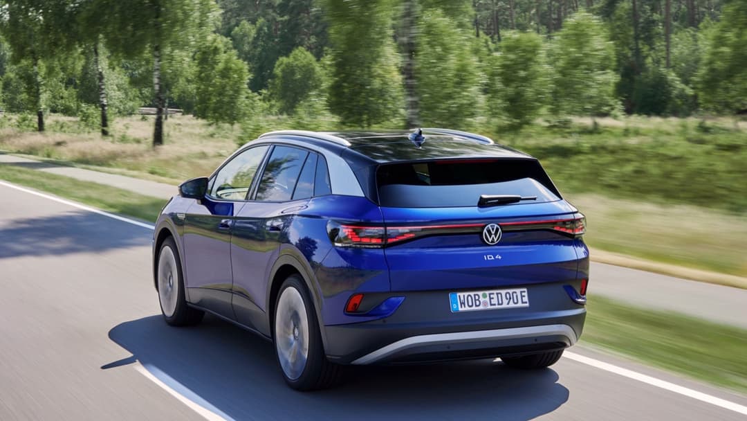 Volkswagen ID.4 Pro Volkswagen ID.4 Pro