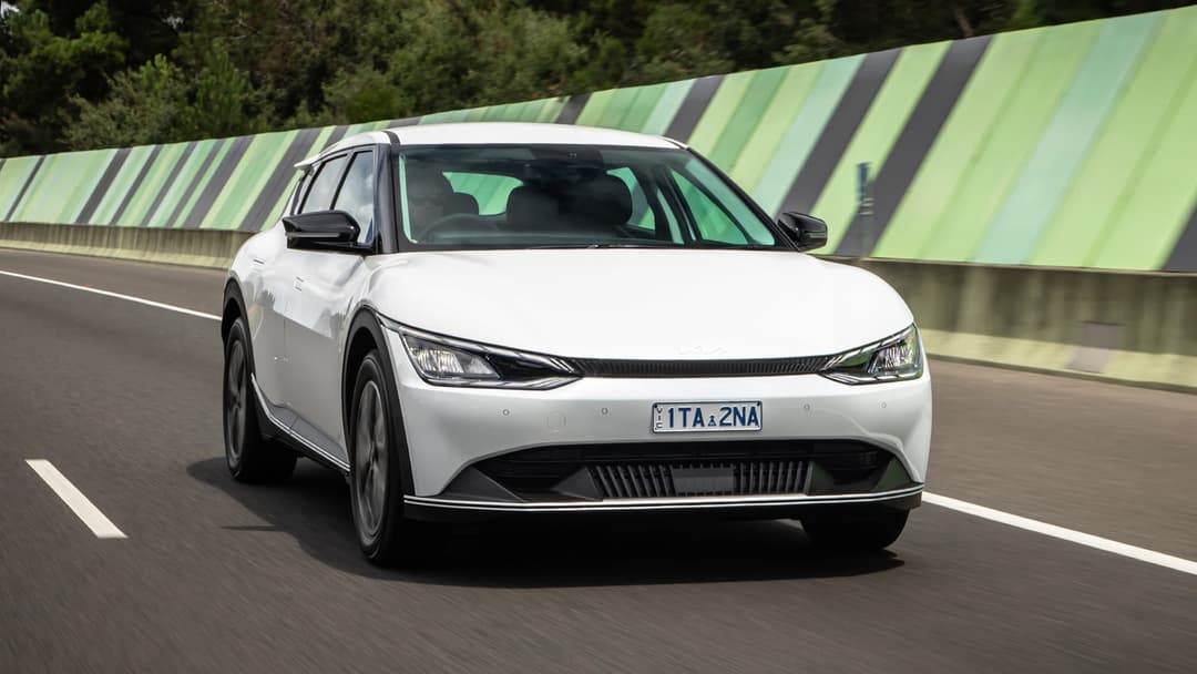 Kia EV6 AWD Kia EV6 AWD