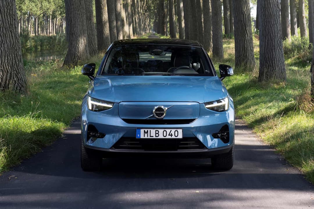 Volvo C40 Recharge Twin Ultimate Volvo C40 Recharge Twin Ultimate