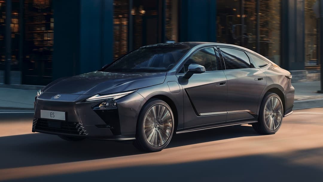 Lexus ES 500e Lexus ES 500e