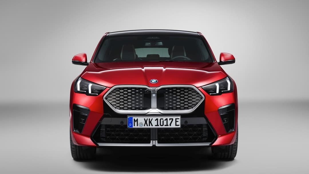 BMW iX2 xDrive20 BMW iX2 xDrive20