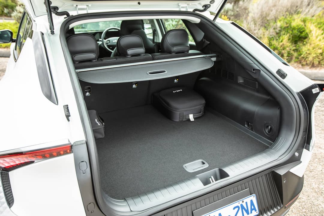 Kia EV6 AWD Kia EV6 AWD