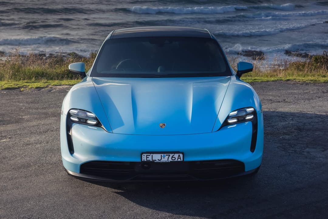 Porsche Taycan 4S Porsche Taycan 4S