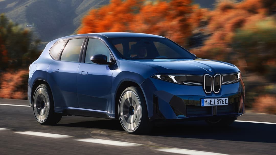 BMW iX3 40 BMW iX3 40