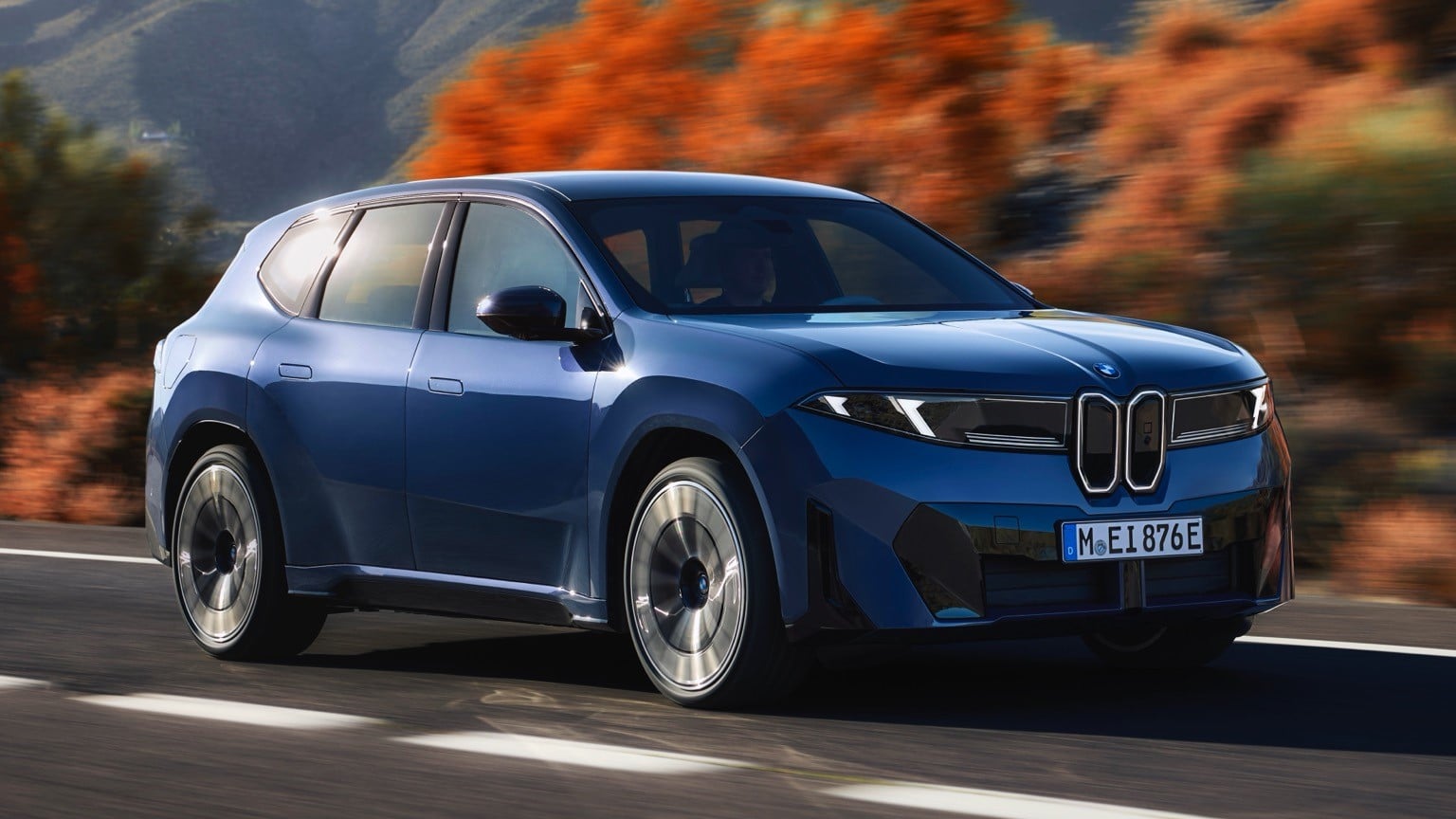 BMW iX3 40 BMW iX3 40