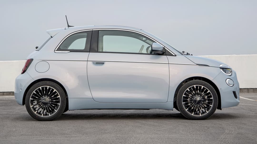 Fiat 500e La Prima Fiat 500e La Prima