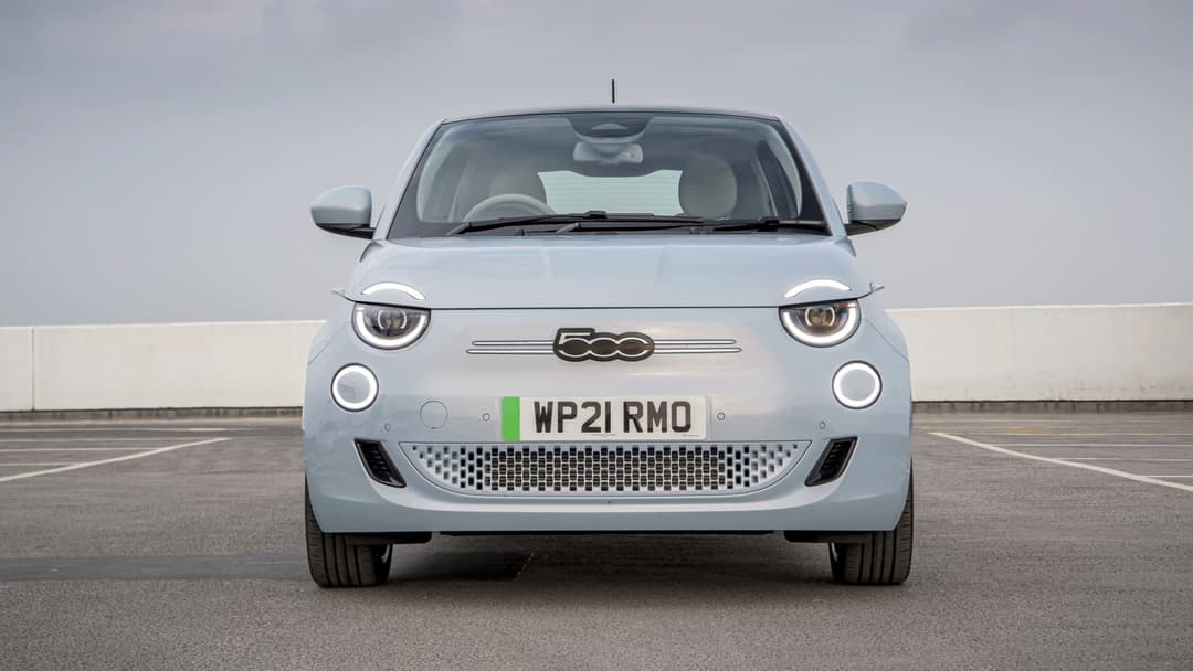 Fiat 500e La Prima Fiat 500e La Prima