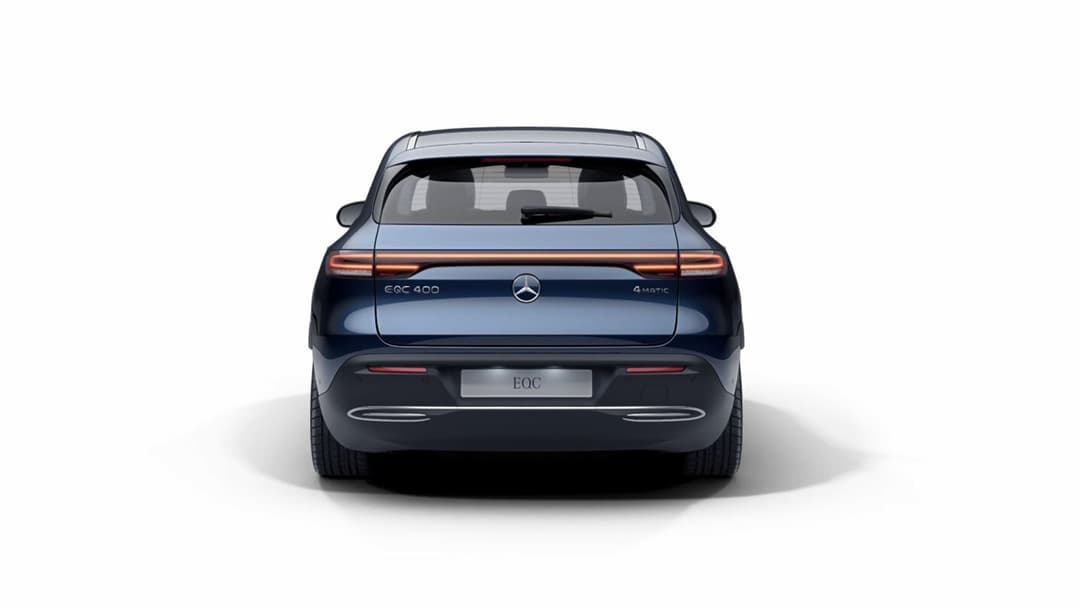 Mercedes-Benz EQC 400 4MATIC Sport Mercedes-Benz EQC 400 4MATIC Sport