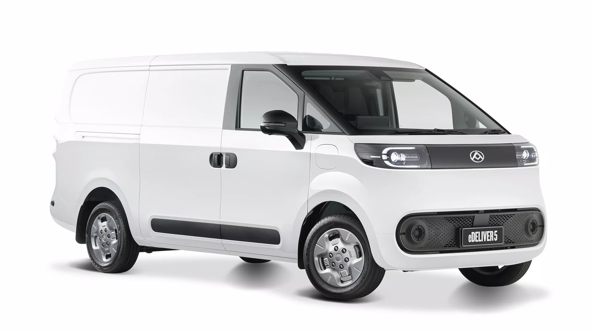 LDV eDeliver 5 SWB Low Roof LDV eDeliver 5 SWB Low Roof