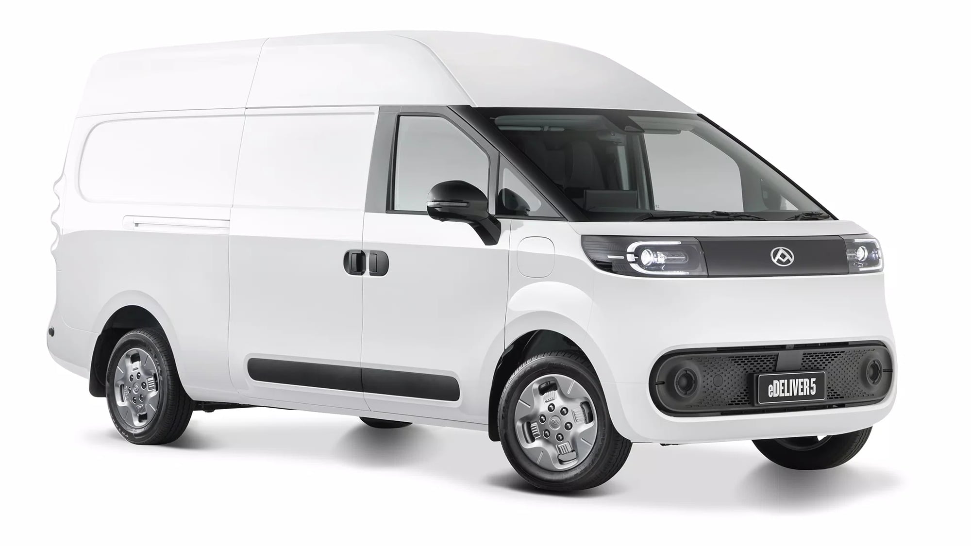 LDV eDeliver 5 LWB High Roof LDV eDeliver 5 LWB High Roof