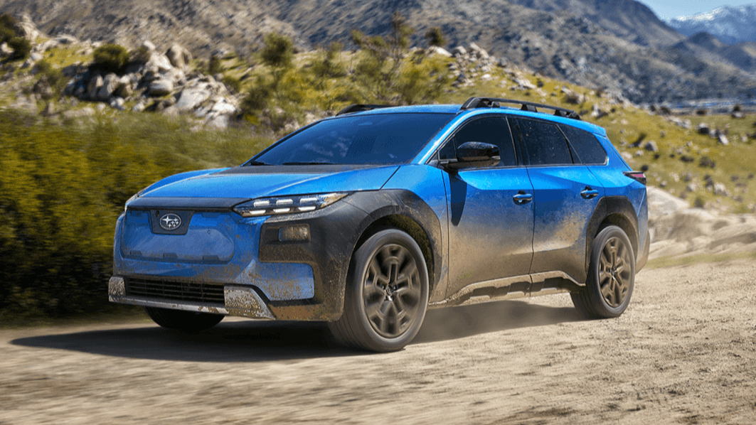 Subaru Trailseeker AWD Touring Subaru Trailseeker AWD Touring