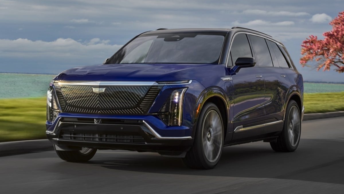 Cadillac Vistiq AWD Cadillac Vistiq AWD