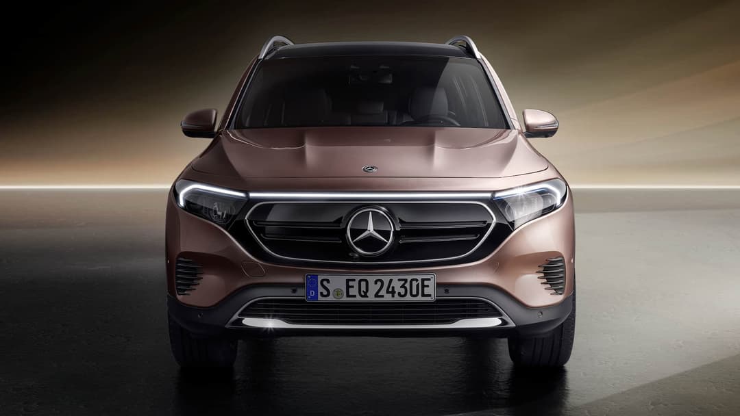 Mercedes-Benz EQB 250 Mercedes-Benz EQB 250