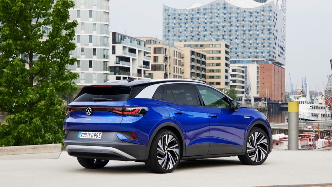 Volkswagen ID.4 Pro Volkswagen ID.4 Pro