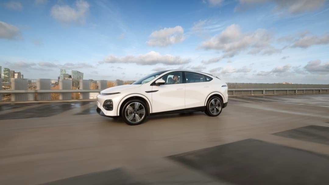 XPENG G6 Standard Range XPENG G6 Standard Range