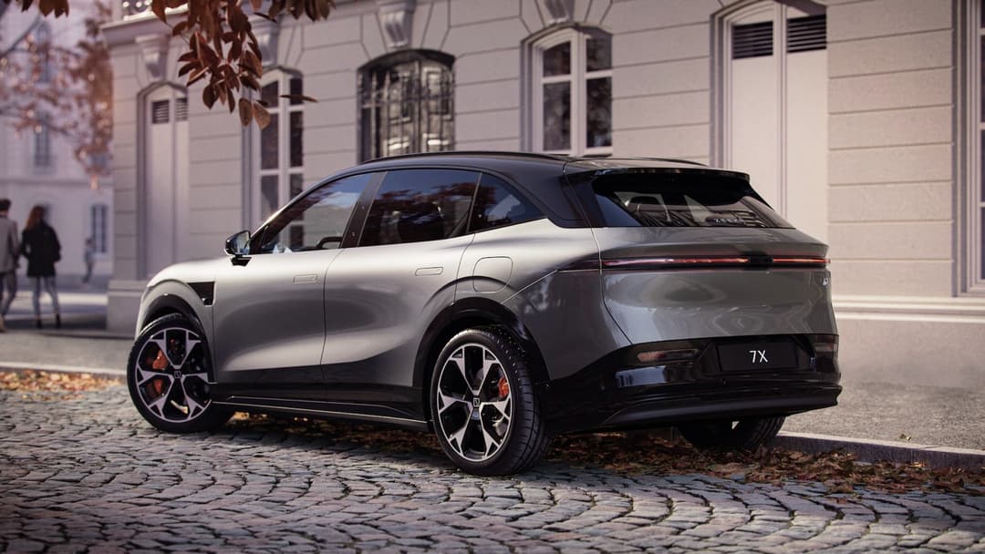 Zeekr 7x RWD Zeekr 7x RWD