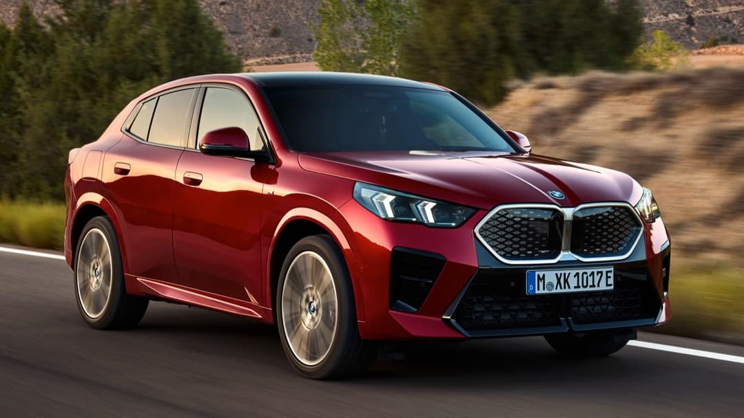 BMW iX2 xDrive30 BMW iX2 xDrive30