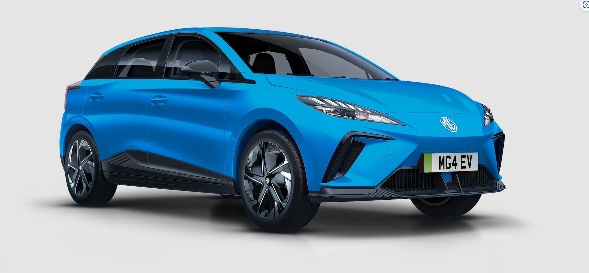 2023 MG4: Price and specs | Zecar | Reviews | Specs