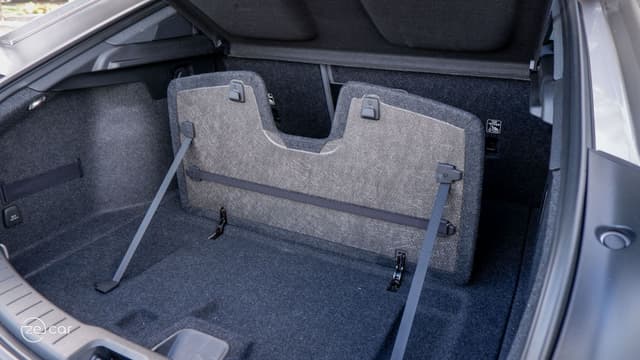 Polestar Rear Storage 2023 Polestar 2 Long Range review | Zecar | Reviews | Car Review