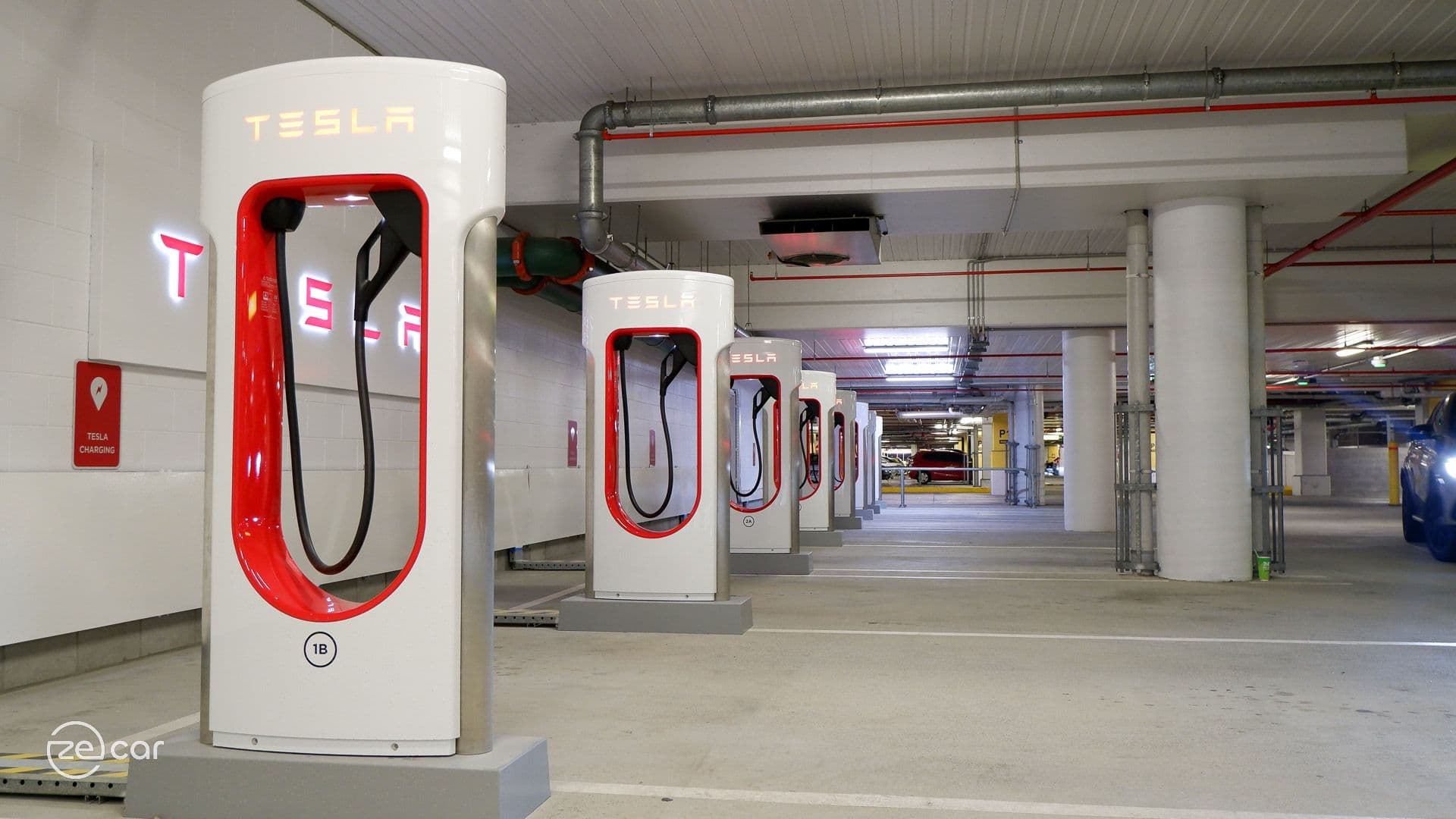 Ex Charging Best EV Charging Networks in Australia (2025) | Zecar | Resources | Guides