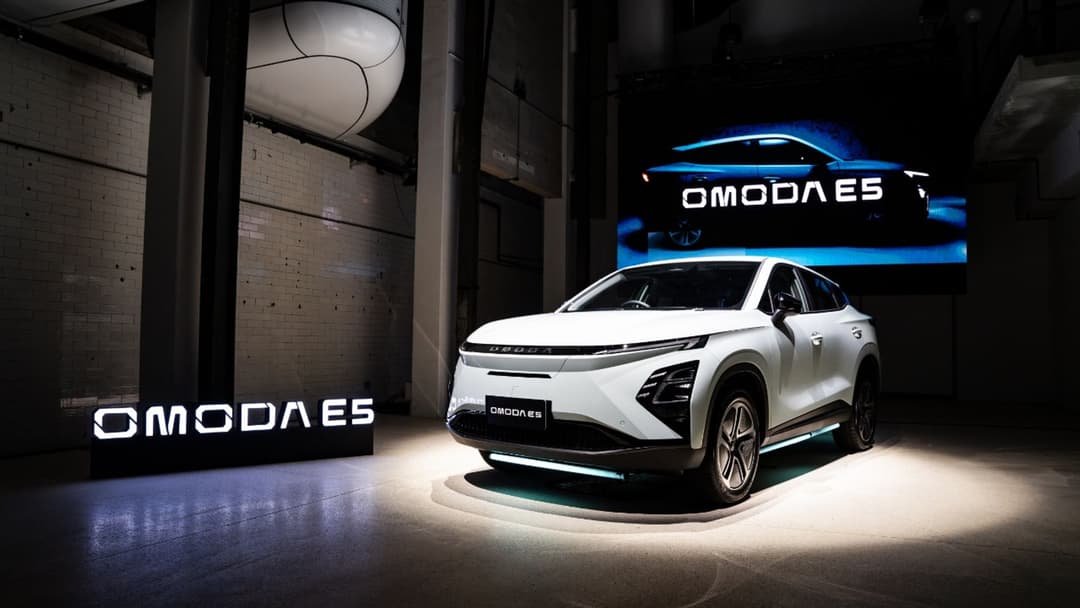 Omoda E5 EV - Biểu Tượng Của Cuộc Cách Mạng Xe Điện Hiện Đại